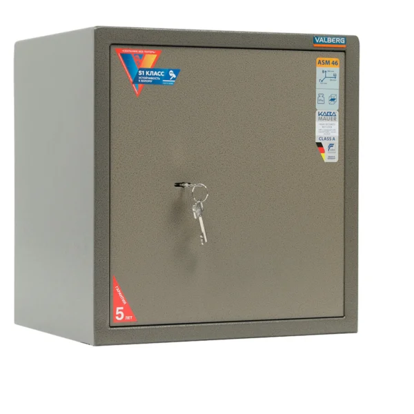 Мебельный сейф VALBERG ASM 46